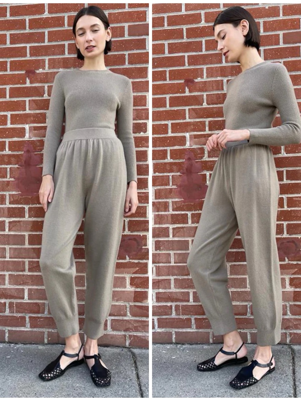 Lauren Manoogian Base Pant Wool Alpaca Women’s Size 1 (US XS)